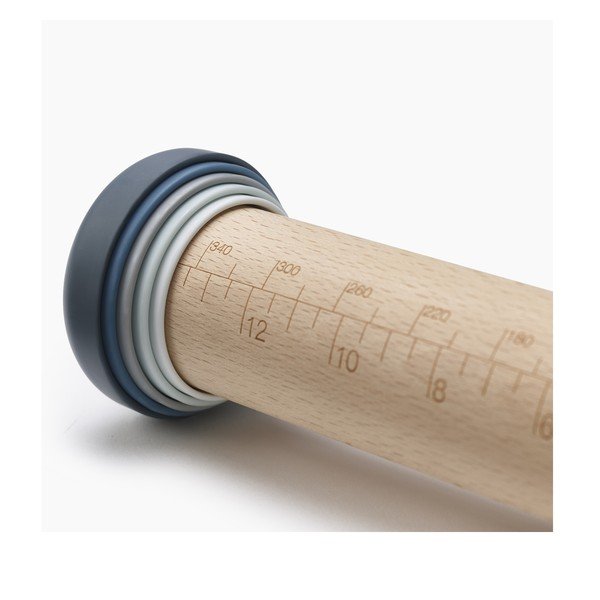 Drewniany wałek kuchenny PrecisionPin – Joseph Joseph-image-4