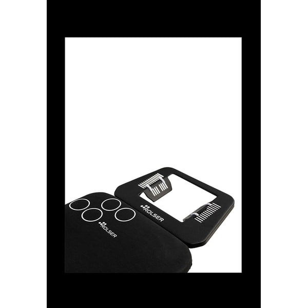Deska do prasowania 115x35 cm K-UNO Black Tube M – Rolser-image-3