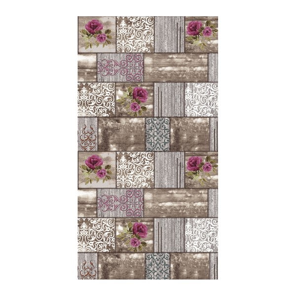 Wytrzymały dywan Vitaus Consuela, 80x140 cm-image-2