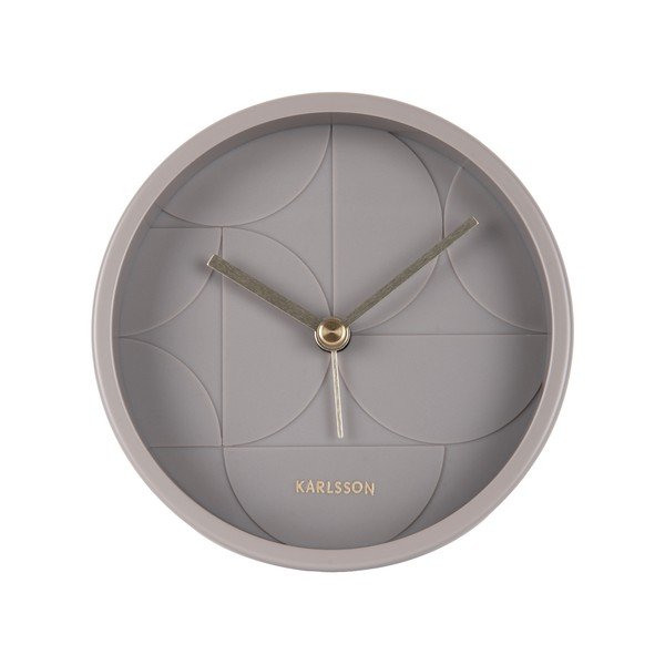 Budzik ø 11 cm Echelon – Karlsson-image-2