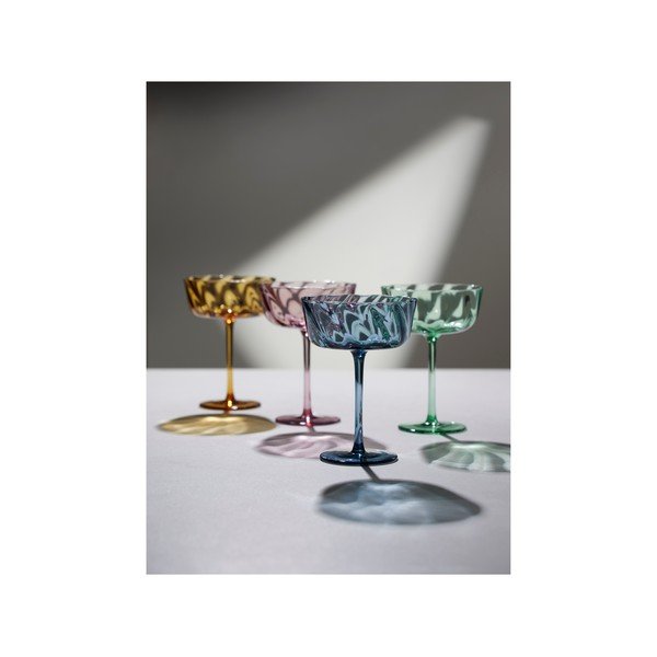 Kieliszki do szampana zestaw 4 szt. 300 ml Vienna – Lyngby Glas-image-3