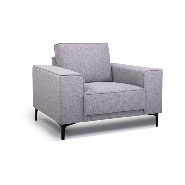 Jasnoszary fotel Scandic Copenhagen Gusto