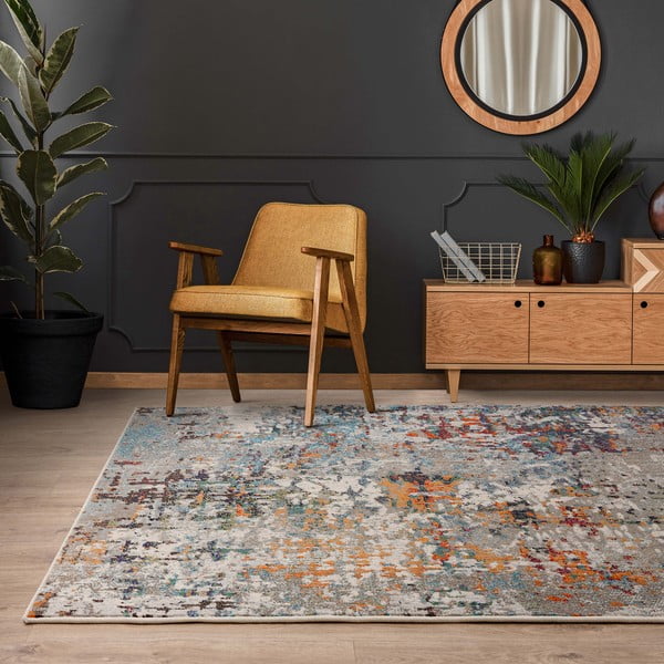 Dywan 120x170 cm Colores Cloud Everest – Asiatic Carpets-image-1