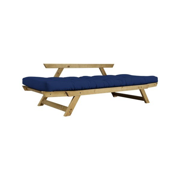 Sofa rozkładana Karup Bebop Honey/Royal-image-3