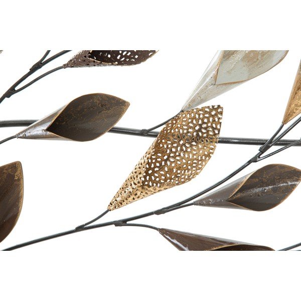 Biało-brązowa dekoracja ścienna Mauro Ferretti Ramo, szer. 115,5 cm-image-4