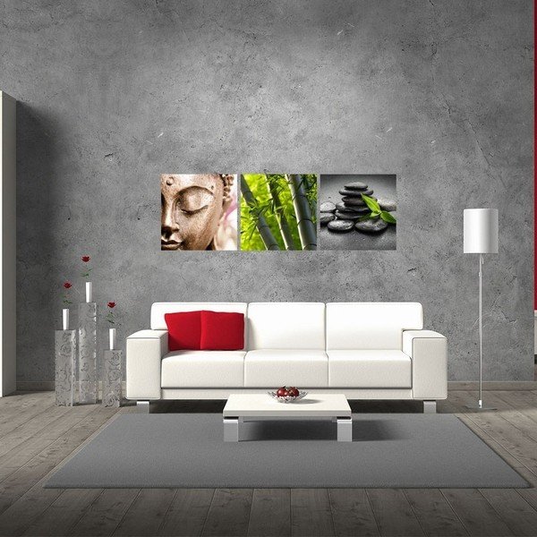 Zestaw 3 naklejek Fanastick Zen-image-2