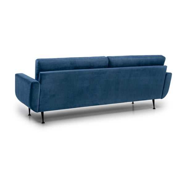 Niebieska sofa Scandic Fly-image-1