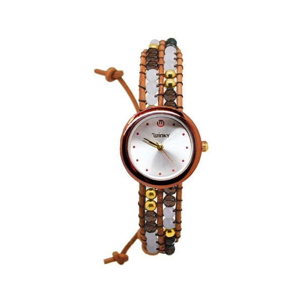Zegarek z koralikami Classic, Pina Colada