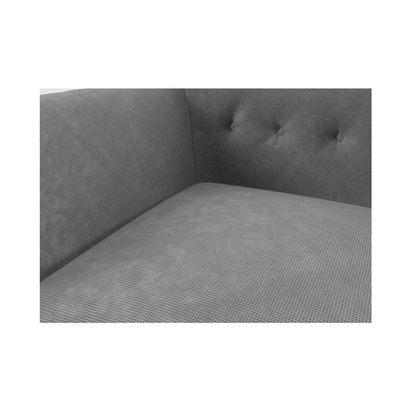 Dwuosobowa sofa Indigo, szara-image-3