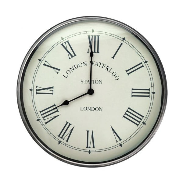 Zegar ścienny London Station