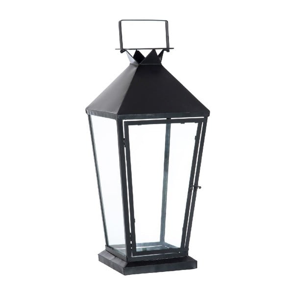 Lampion Handle Met Black