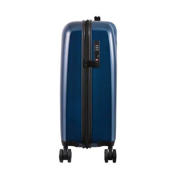 Niebieska walizka na kółkach LEGO® Luggage Minifigure Head 20"-image-3
