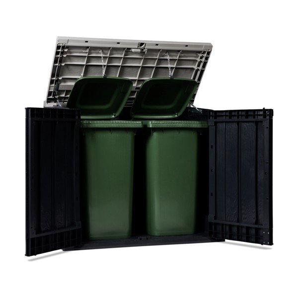 Szafa ogrodowa Stora Way Plus XL – Toomax-image-2