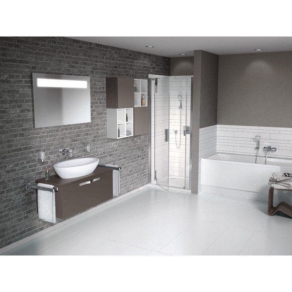 Biała ceramiczna umywalka ø 41 cm Strada O – Ideal Standard-image-4