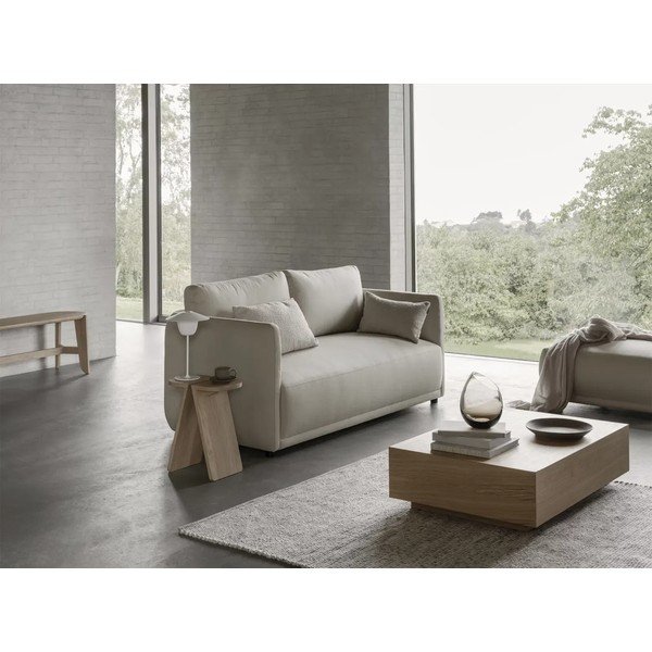 Ciemnobrązowe filiżanki zestaw 2 szt. ceramiczne 190 ml Kumi – Blomus-image-2