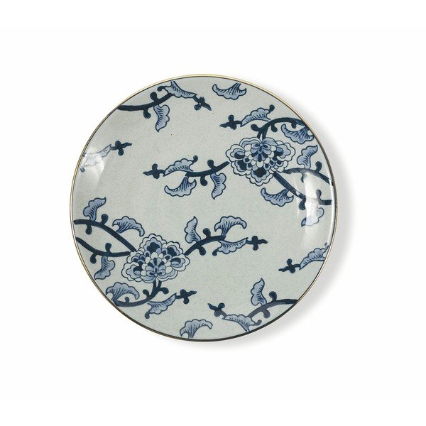 18-częściowy zestaw porcelanowych talerzy VDE Tivoli 1996 Hamasei-image-2
