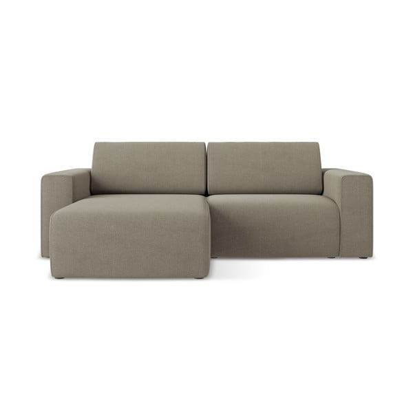 Beżowy narożnik (lewostronny) Kalea – Makamii