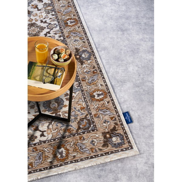 Brązowo-kremowy dywan 120x170 cm Egon – Villeroy&Boch-image-2