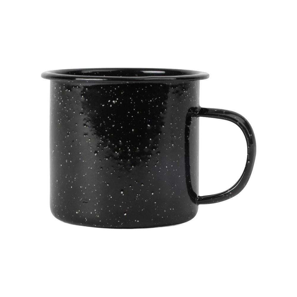 Czarny kubek 380 ml Doris – Sagaform