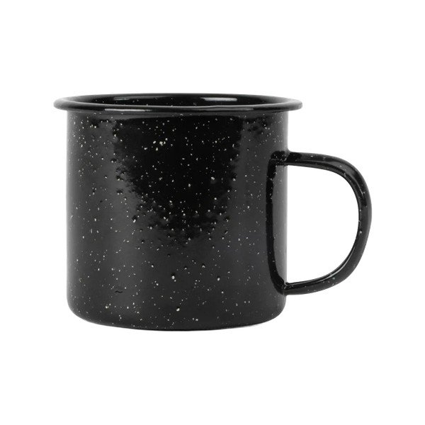 Czarny kubek 380 ml Doris – Sagaform