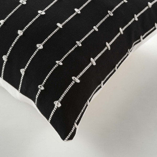 Poduszka dekoracyjna 45x45 cm Linechic – douceur d'intérieur-image-1