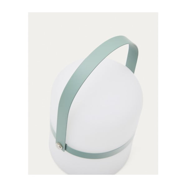 Lampa zewnętrzna LED ze ściemniaczem na USB ø 14,5 cm Ridley – Kave Home-image-3