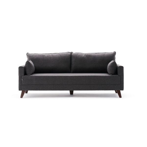 Antracytowa sofa 208 cm Bella – Balcab Home