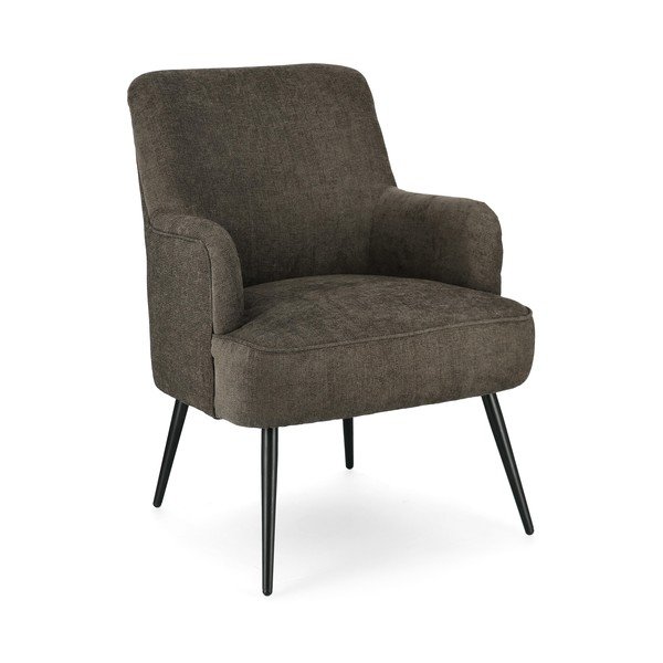 Fotel w kolorze khaki Ernestine – Yes Everyday