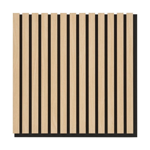 Panele akustyczne zestaw 2 szt. 52x52 cm Oak – House Nordic