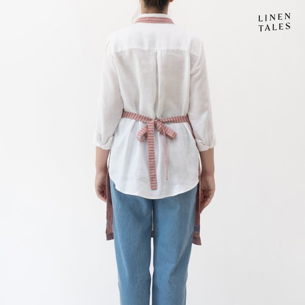 Lniany fartuch – Linen Tales-image-2
