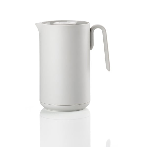 Jasnoszary termos 1 l Singles – Zone-image-2