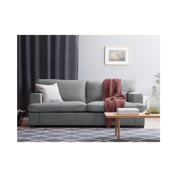 Szara sofa Windsor & Co Sofas Daphne, 170 cm-image-4