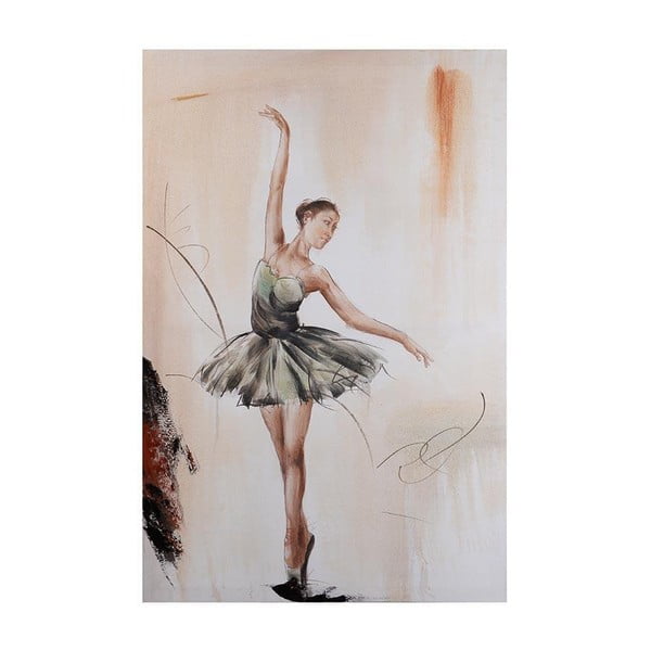 Obraz na płótnie Ballerina, 60x90 cm