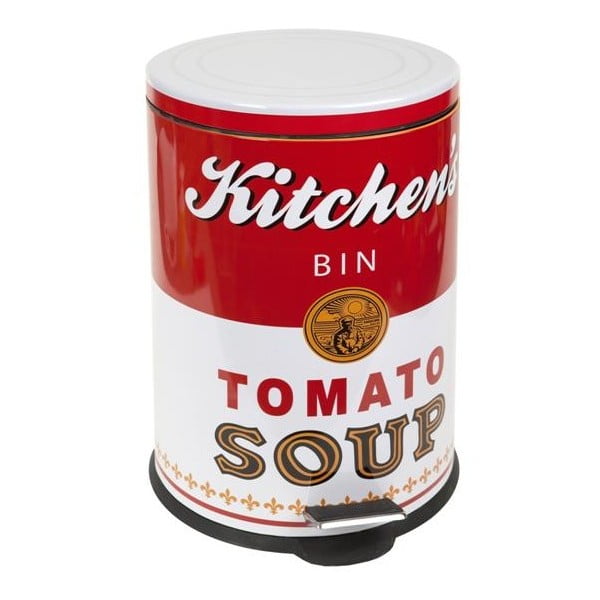 Kosz na śmieci Tomato Soup, 20 l