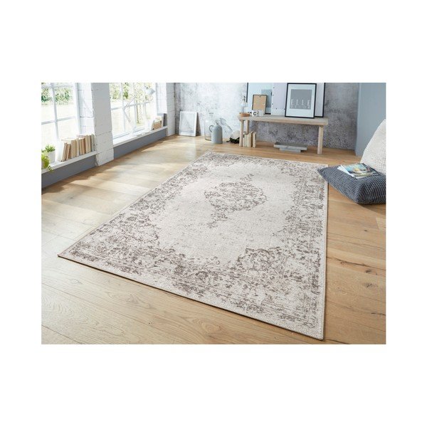 Szary dywan Elle Decoration Pleasure Vertou, 80x150 cm-image-2
