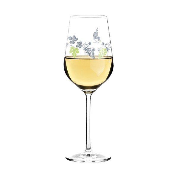 Kieliszek ze szkła kryształowego do białego wina Ritzenhoff Concetta Lorenzo, 360 ml