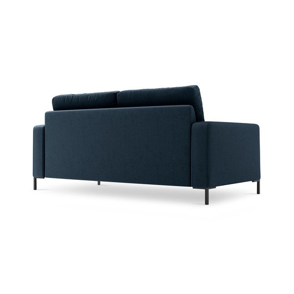 Granatowa sofa Interieurs 86 Seine, 158 cm-image-3
