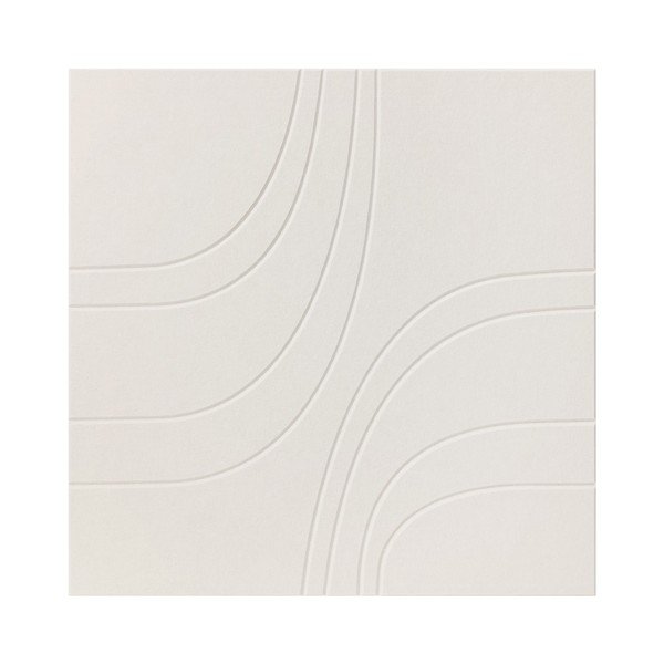 Tekstylne panele akustyczne zestaw 2 szt. 60x60 cm Waves II – Styler