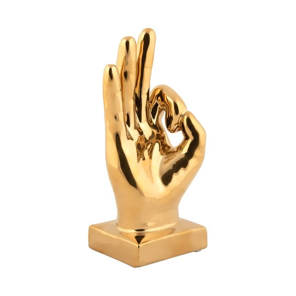 Figurka ceramiczna (wysokość 21 cm) Perfecto – PT LIVING-image-2