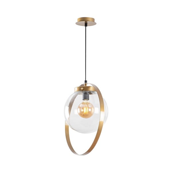 Lampa wisząca w kolorze złota ø 40 cm Tan – Opviq lights-image-2