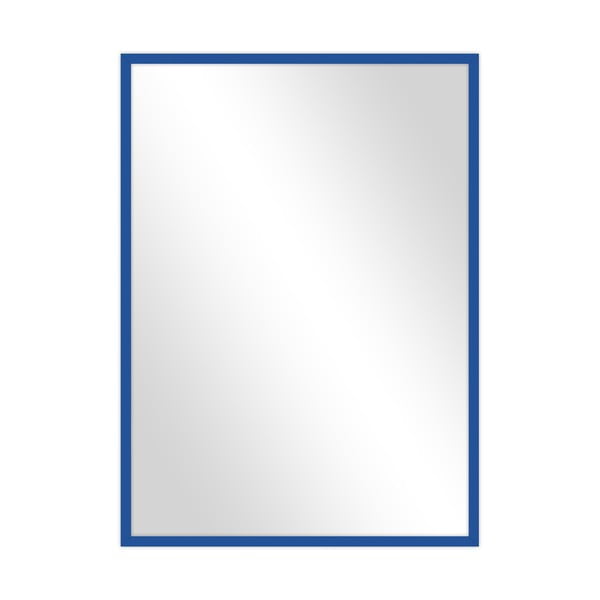 Lustro ścienne 52x72 cm Blue – knor