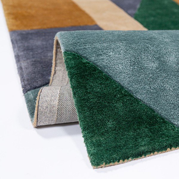 Dywan z wiskozy tkany ręcznie 200x290 cm Polaris – Flair Rugs-image-3