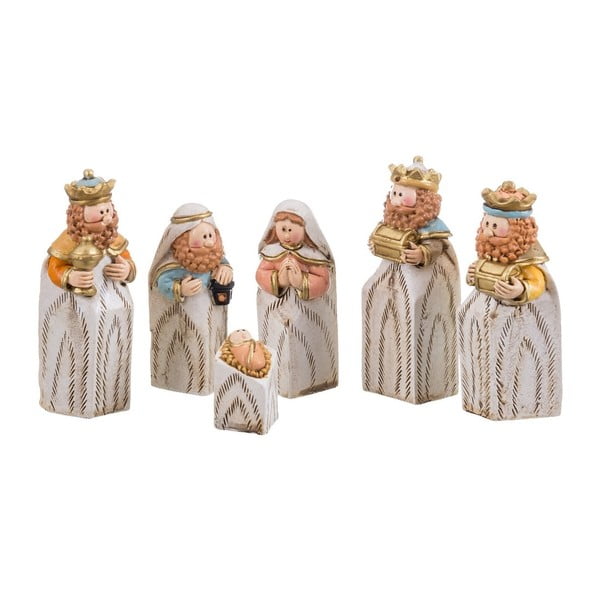 Szopka z żywicy polimerowej – Casa Selección