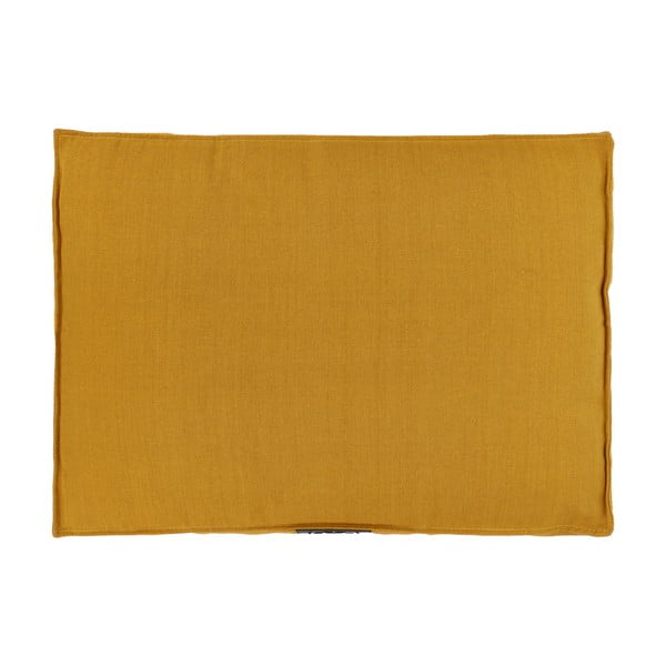 Żółte legowisko 110x70 cm Dog Box – Ego Dekor