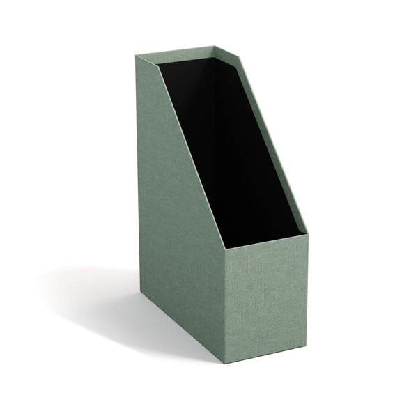 Kartonowy organizer na dokumenty Estelle Canvas Paper Laminate – Bigso-image-4