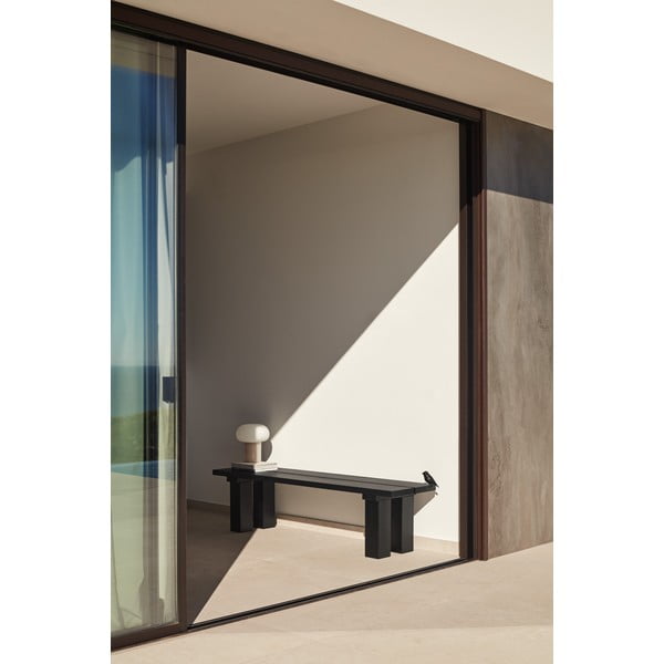 Czarna ławka Banda – Teulat-image-1