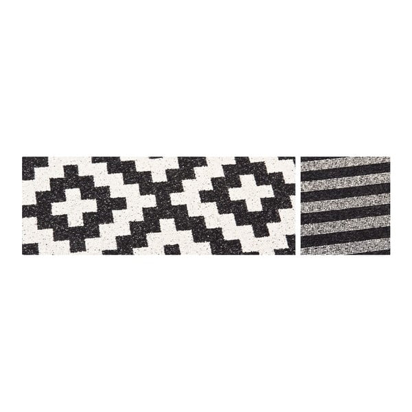 Czarno-biały dywan dwustronny Narma Viki, 160x230 cm-image-3