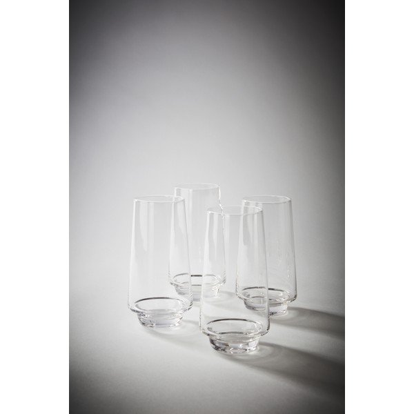 Szklanki zestaw 4 szt. 450 ml Kai – Jotex-image-3
