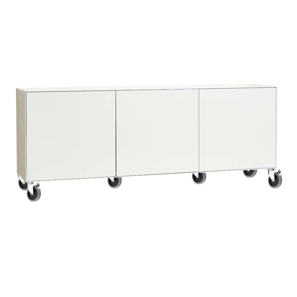 Kółka do szafek zestaw 6 sztuk Mistral & Edge by Hammel – Hammel Furniture-image-1