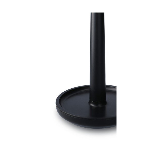 Czarny stojak na ręczniki papierowe ø 15 cm Paper Pal – Rosendahl-image-4